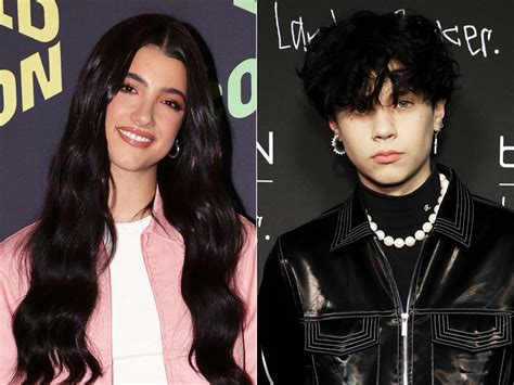is charli dating someone.